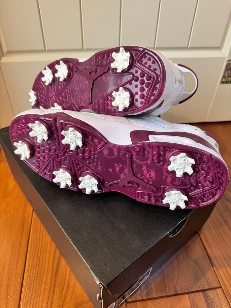シューズ(男性用) Nike Air Jordan 6 Retro Low Golf \"NRG\"