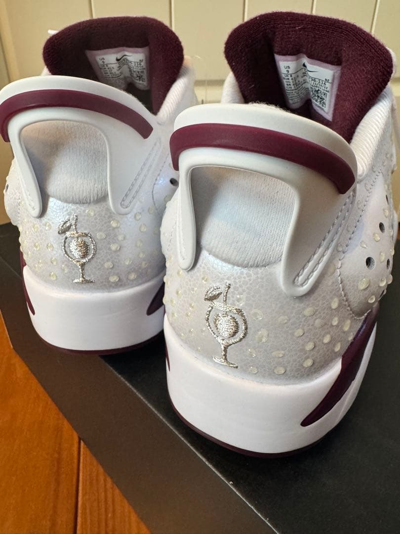 シューズ(男性用) Nike Air Jordan 6 Retro Low Golf \"NRG\"