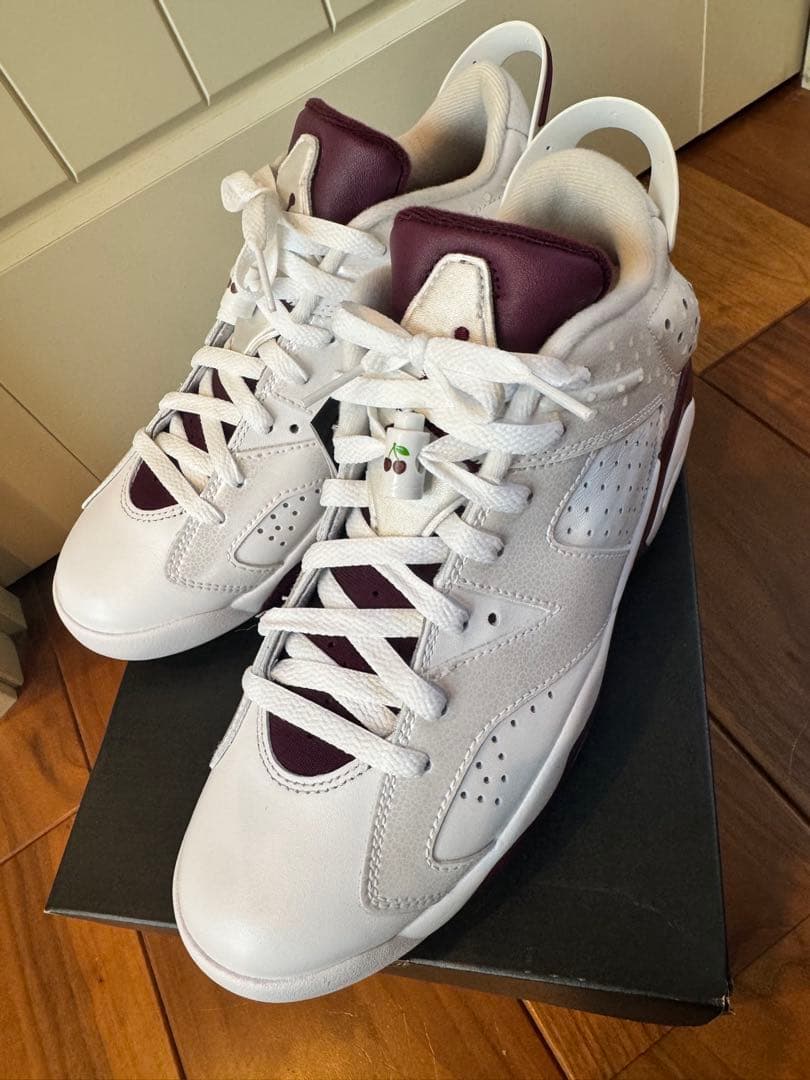 シューズ(男性用) Nike Air Jordan 6 Retro Low Golf \"NRG\"