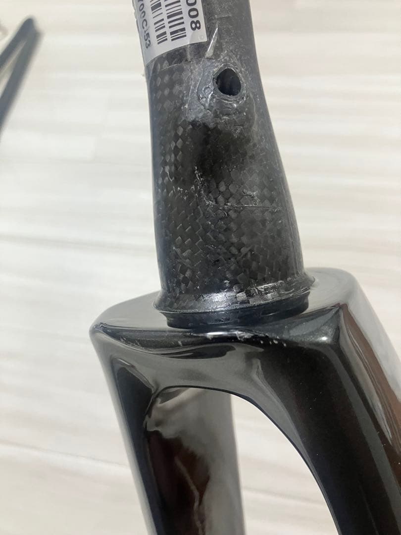 未使用品TREK トレック 2020 Domane SL フォーク