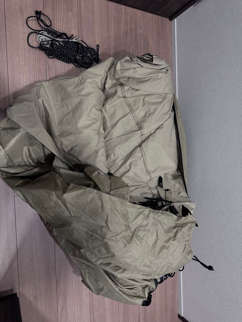 SKYPILOT TC テント
