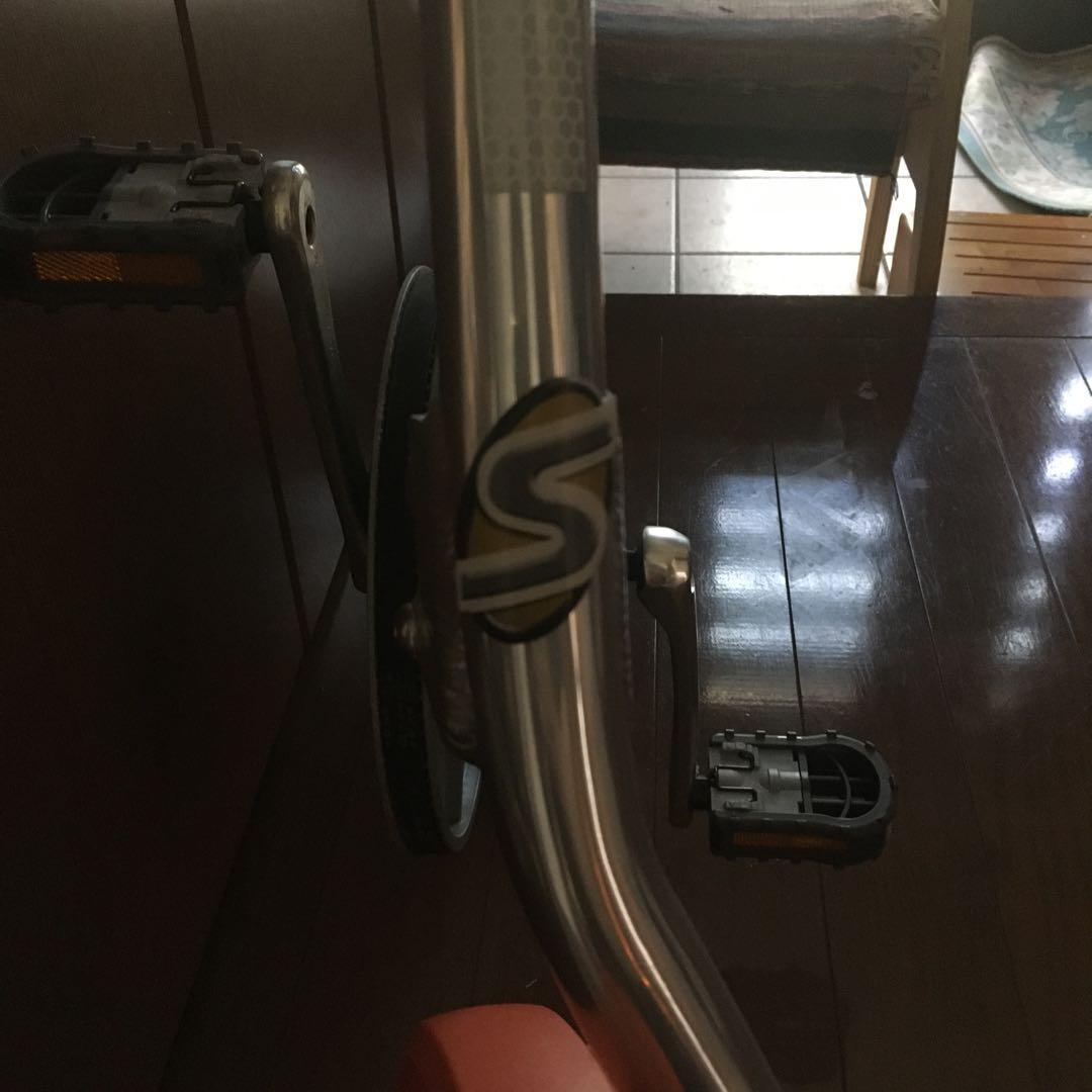 ヴィンテージ　STRIDA（ストライダ）折りたたみ自転車