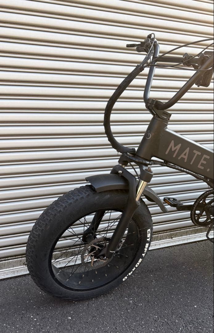 MATE X 250 BMXカスタム 値下げ可
