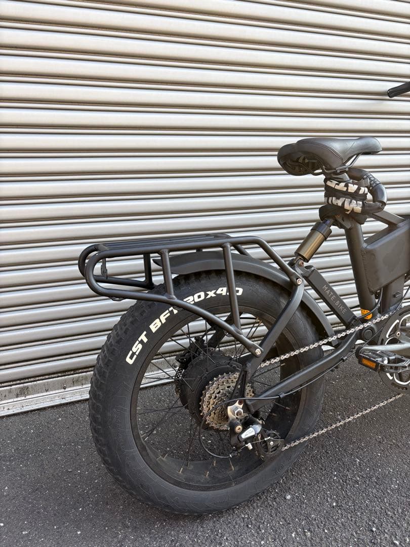 MATE X 250 BMXカスタム 値下げ可