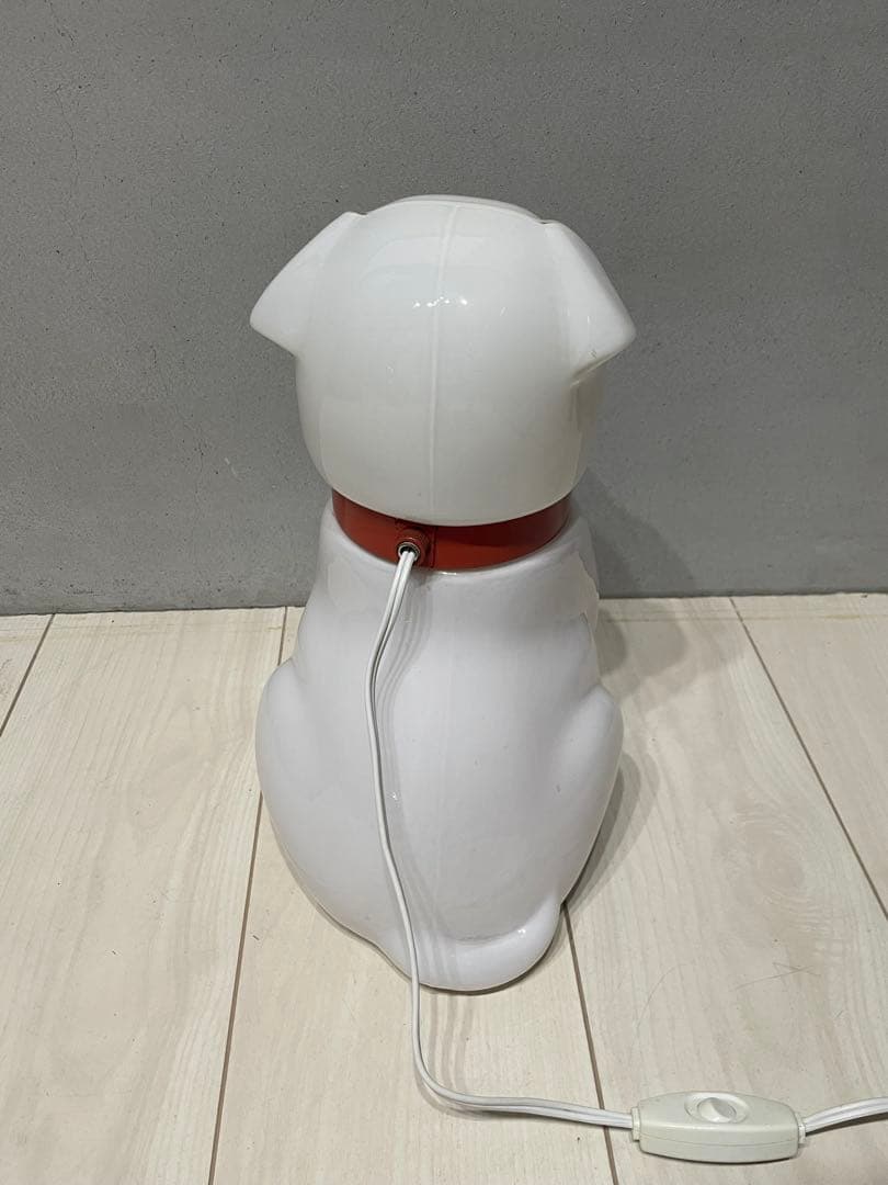 希少品　maxray 子犬のランプ