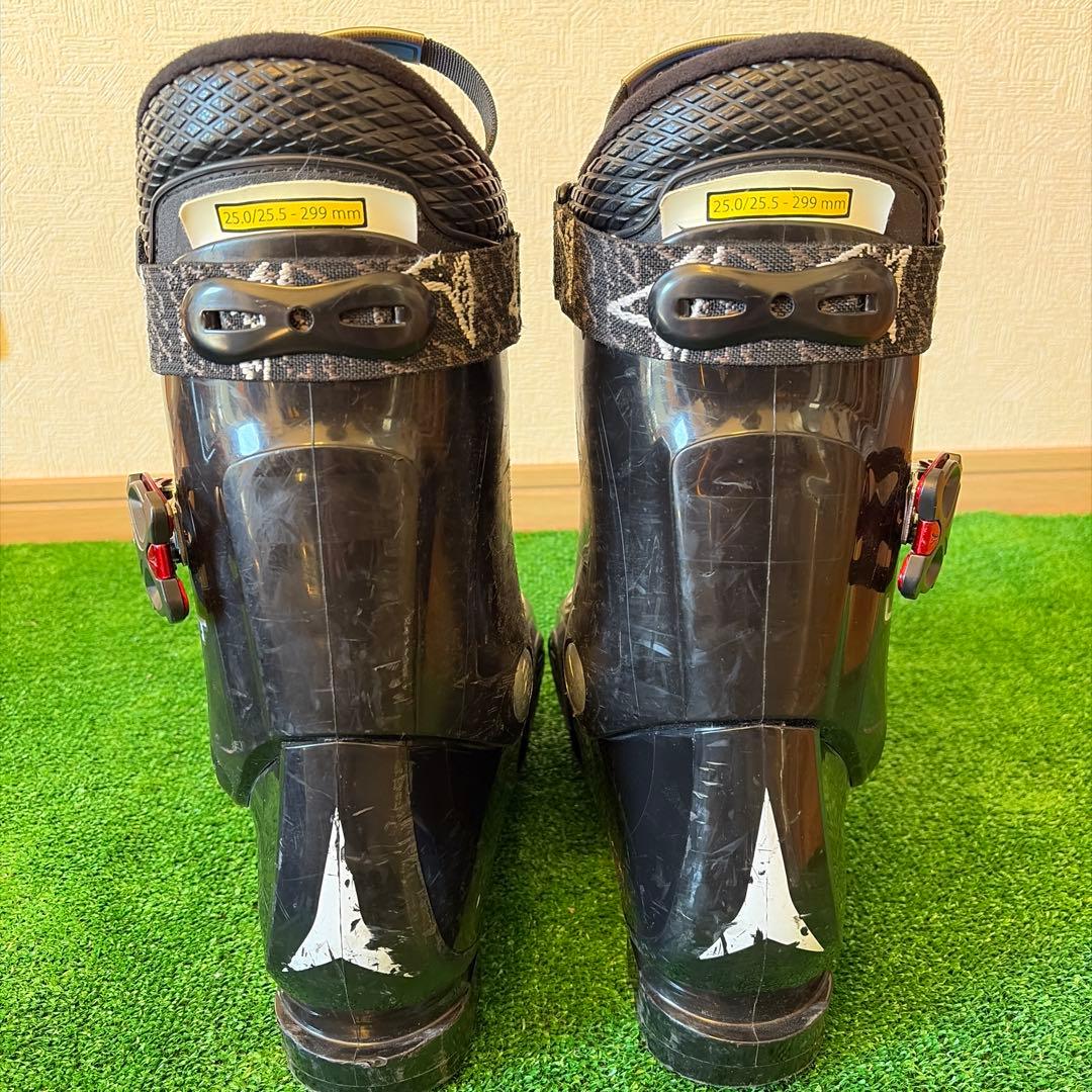 ATOMIC ブーツ 25〜25.5cm LIVE FIT WIDE FIT
