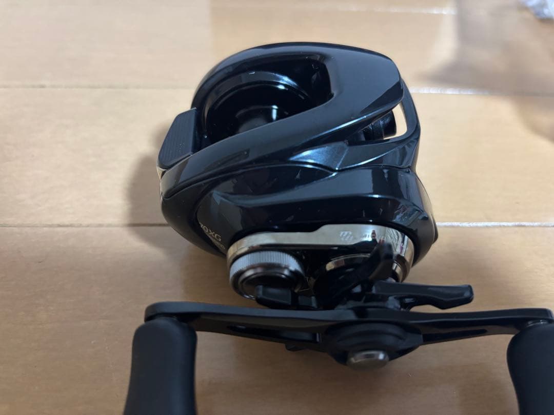 24 nium DC 70XG ベイトリール　右巻き