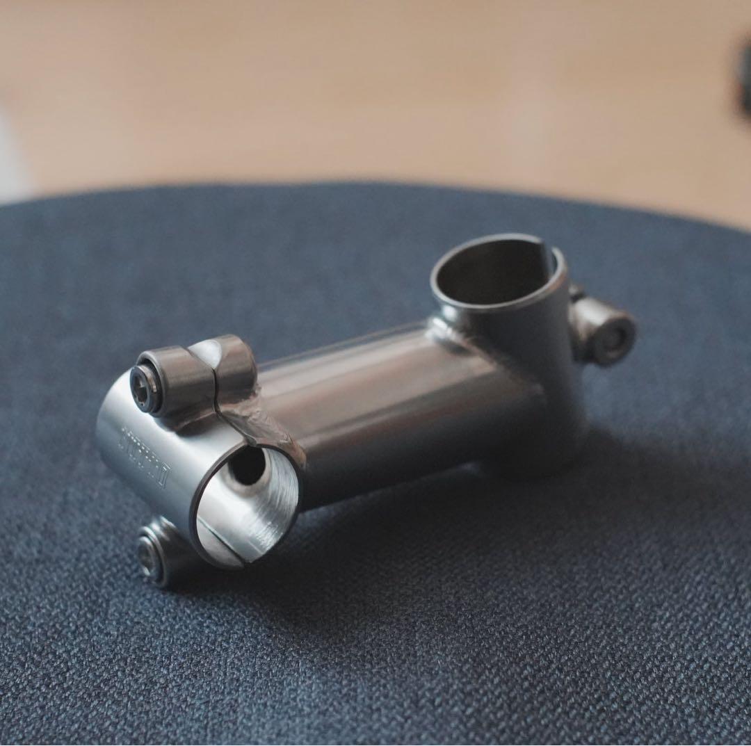 NITTO ステム MCR-63 ? 1インチアヘッド