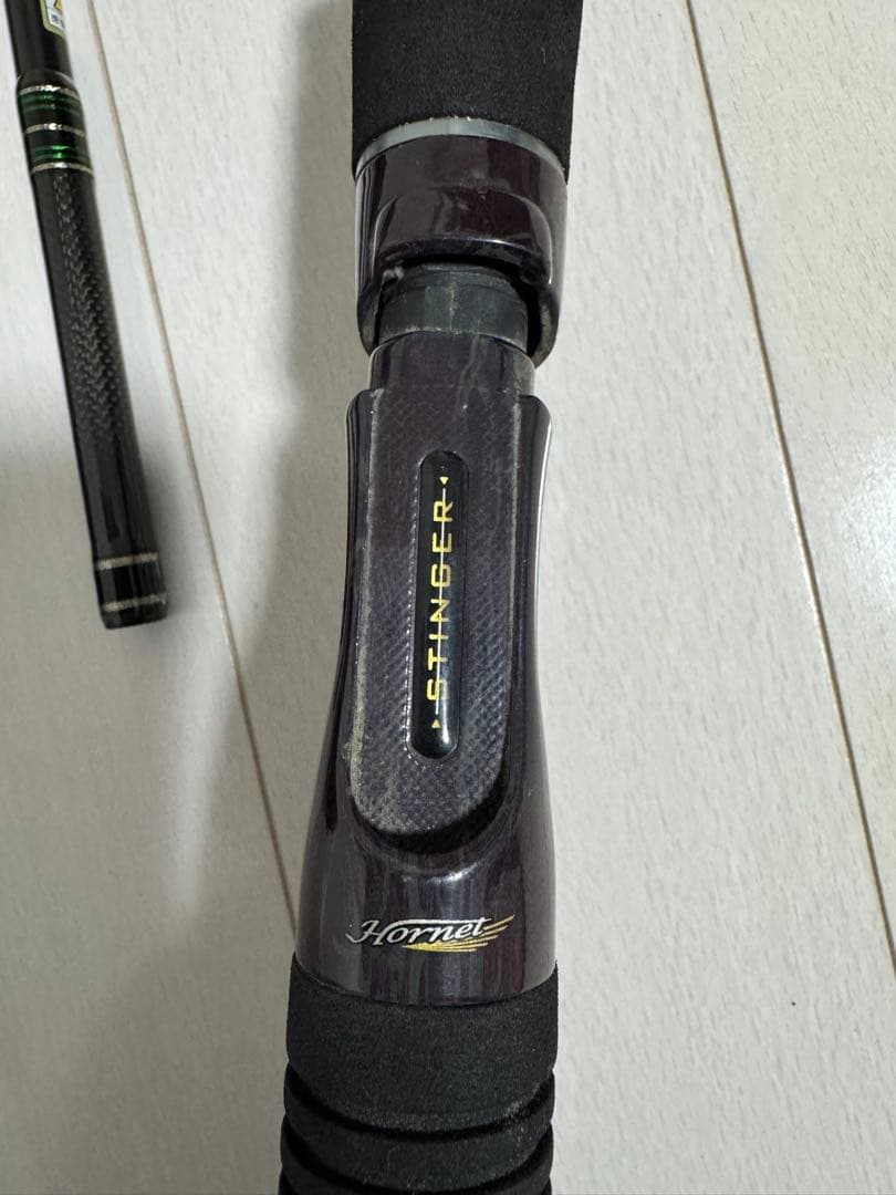 アブガルシア　ベイトロッド　ホーネットスティンガー　HSC-664M