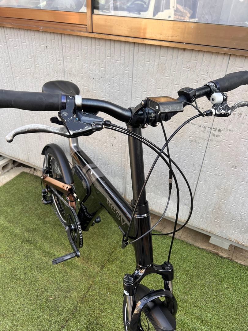 Besv PSA1 ベスビー　電動アシスト自転車 20インチ