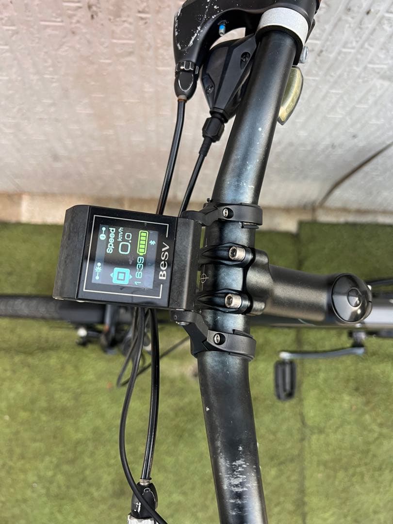 Besv PSA1 ベスビー　電動アシスト自転車 20インチ