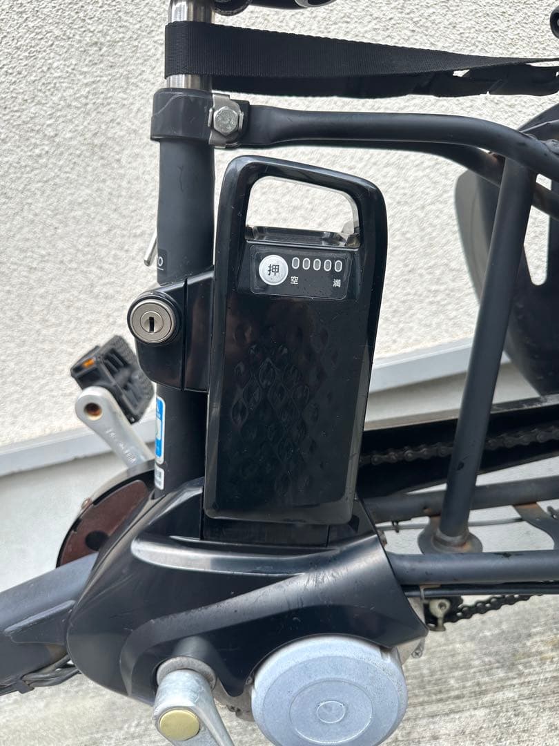 【直接引取限定】パナソニック電動自転車 ギュット ミニDX BE-ELMD034