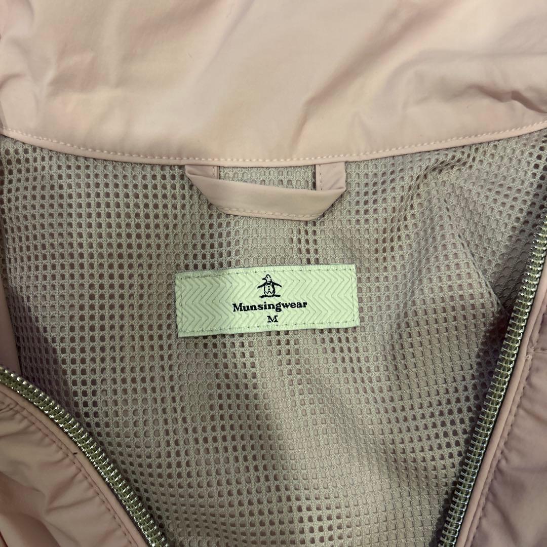 munsingwear ゴルフウェア　お色は５枚目参照