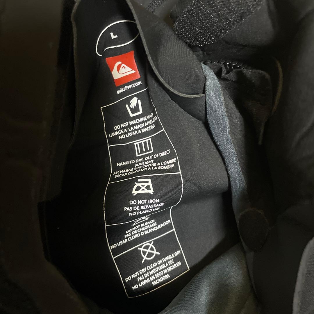 ウェットスーツ BILLABONG ウェットスーツQUIKSILVER