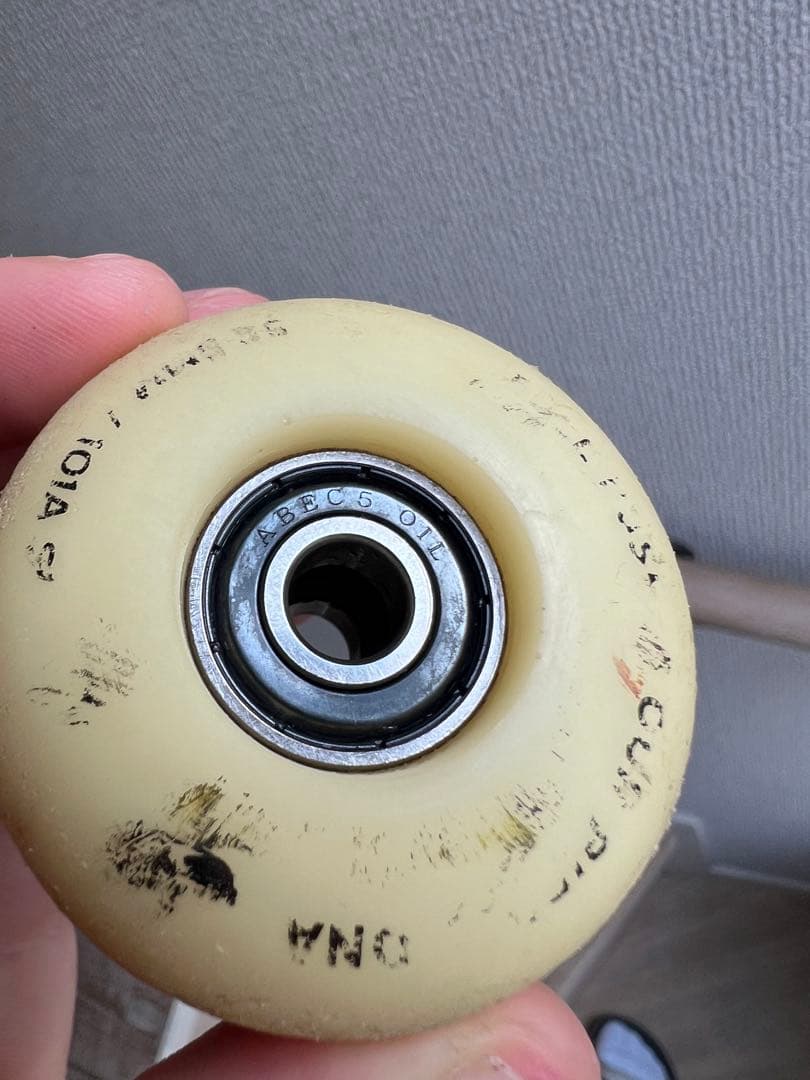 スケートボード Venture 5.0 Hi Truck Skateboard wheel