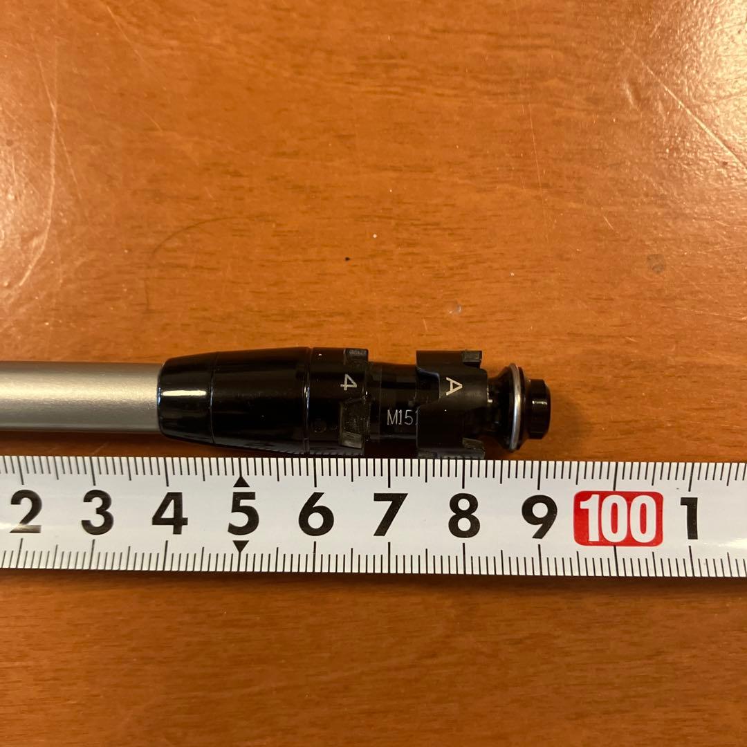 シャフトのみ Fujikura MCI70-S Titleistスリーブ付 4U