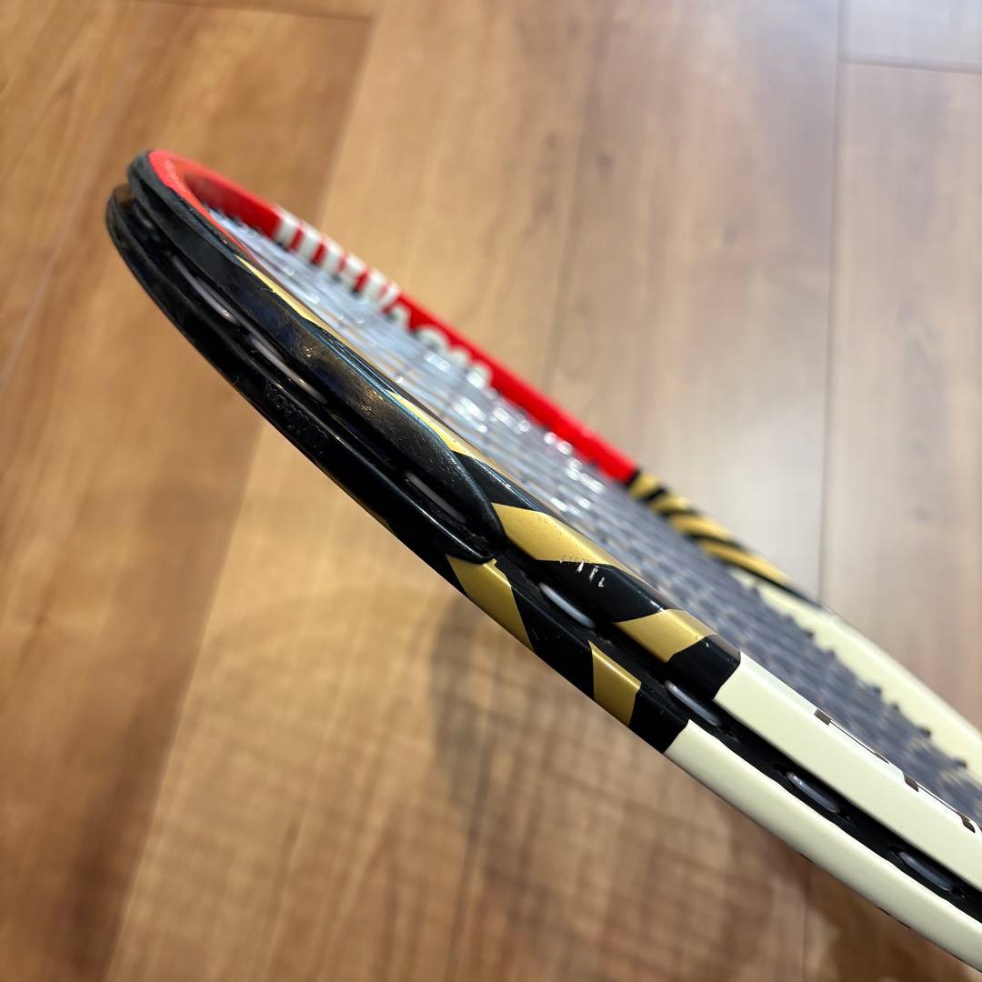 ラケット(硬式用) Wilson Pro Staff six one 100