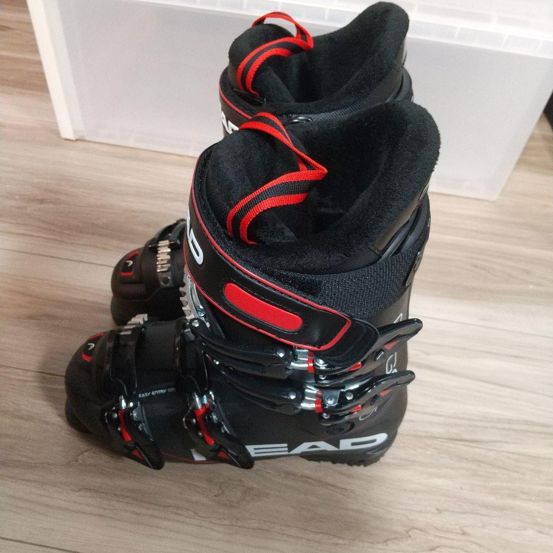 HEAD NEXT EDGE GP 26.5cm メンズスキーブーツ