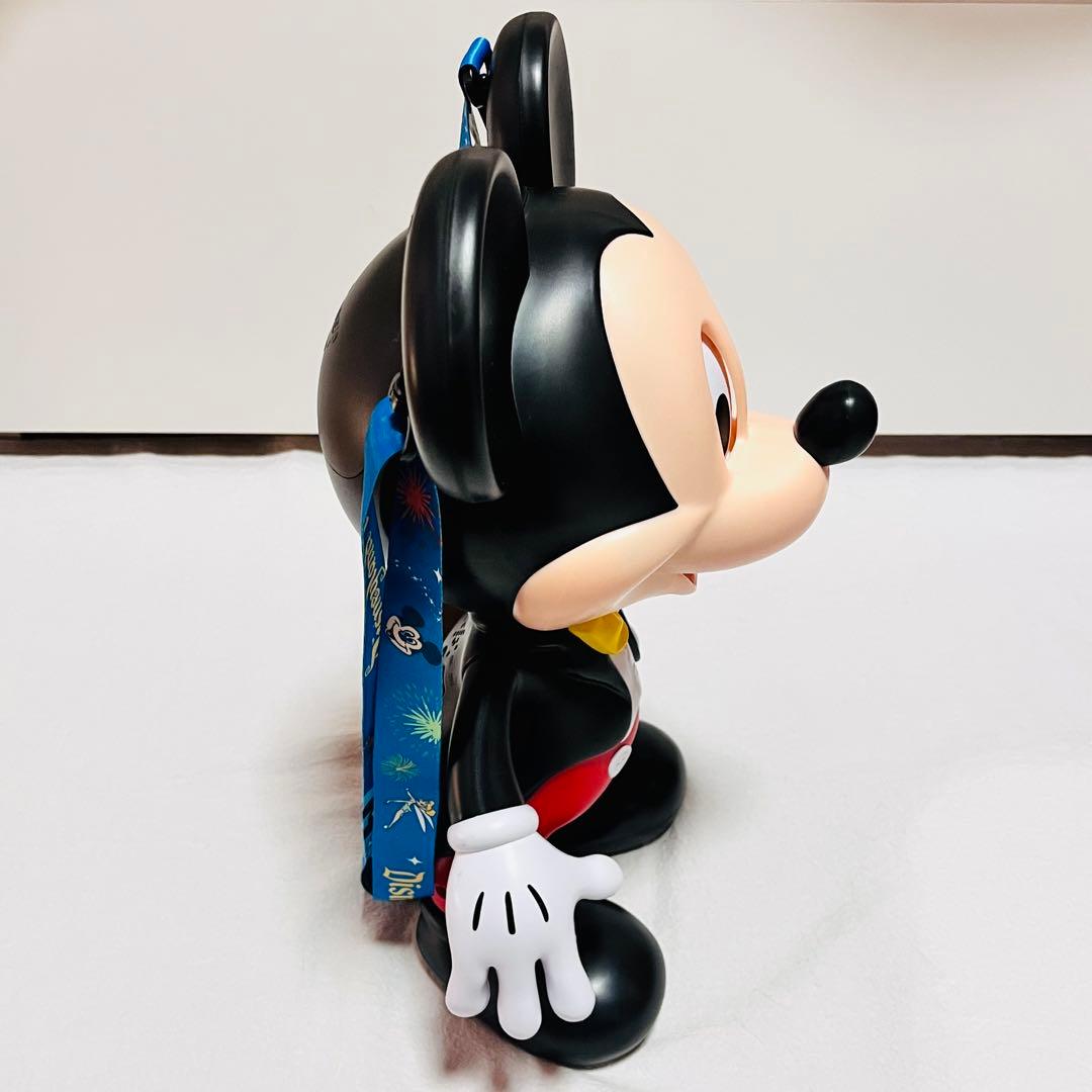 ディズニー　海外　70周年　ポップコーンバケット　ミッキー