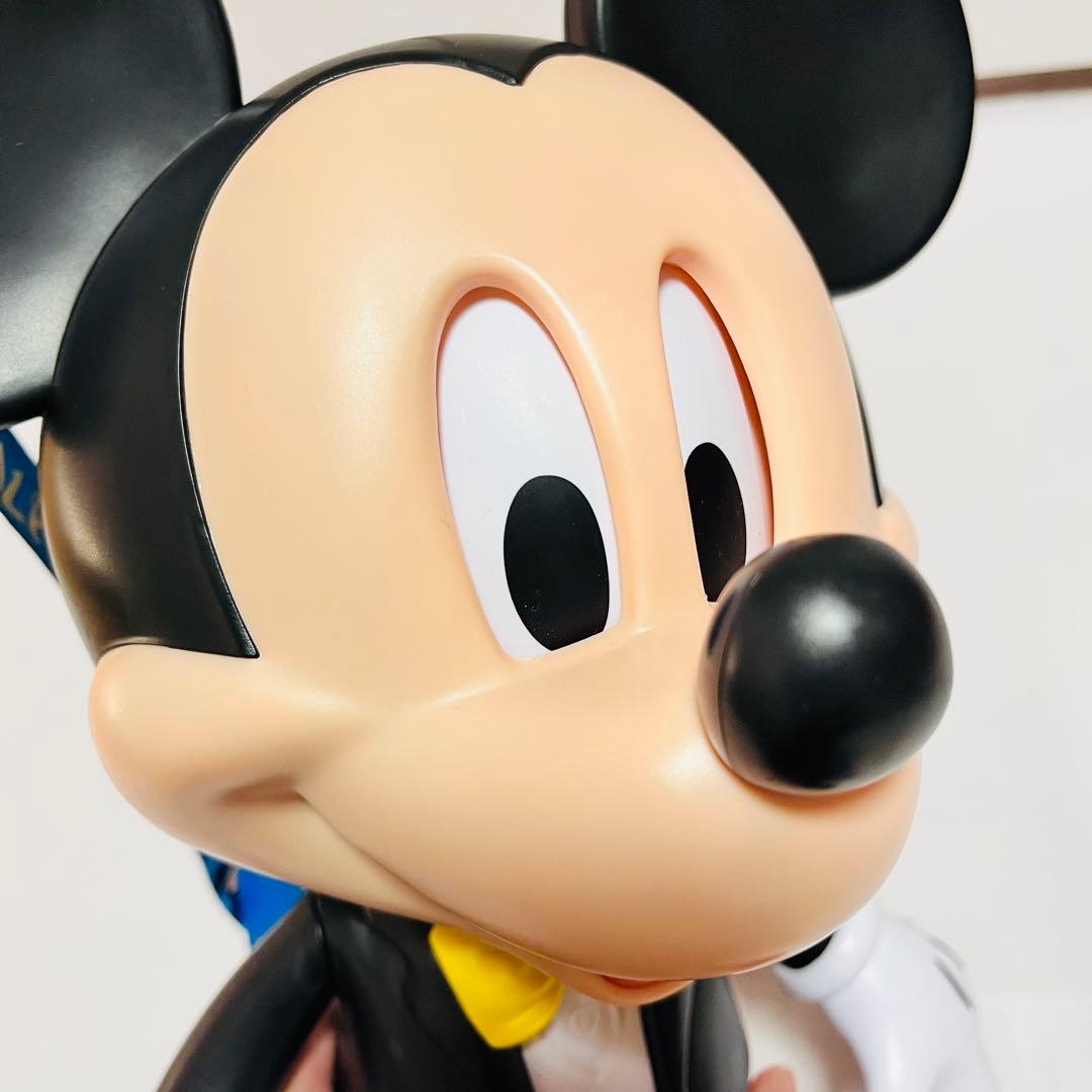 ディズニー　海外　70周年　ポップコーンバケット　ミッキー