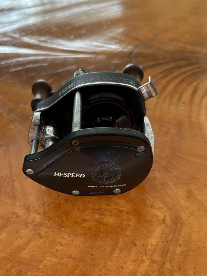 リール Daiwa Phantom SM-15