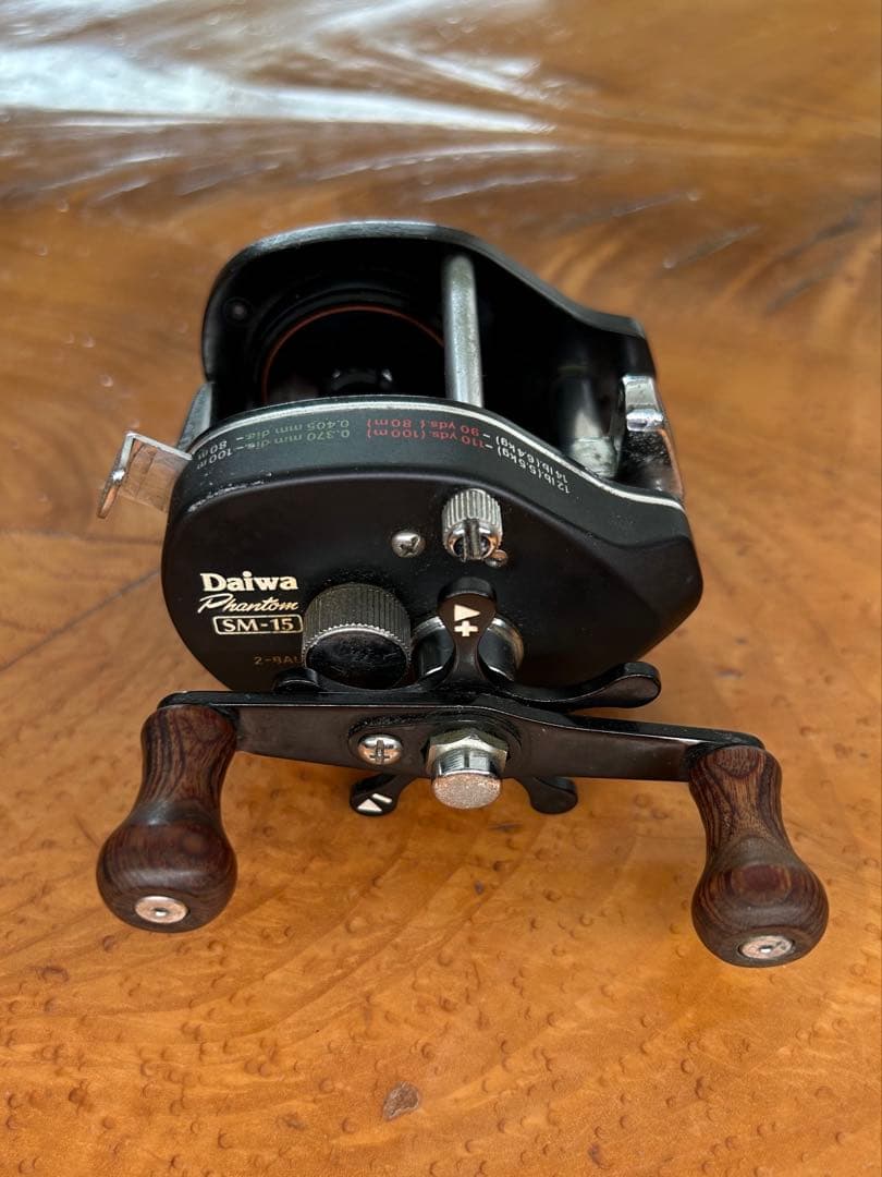 リール Daiwa Phantom SM-15