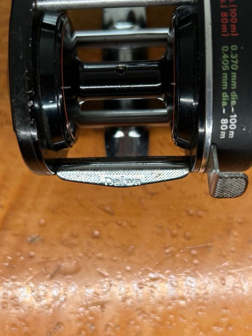 リール Daiwa Phantom SM-15