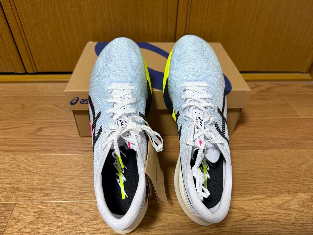 アシックス SPEED EDGE PARIS 27.5cm 新品