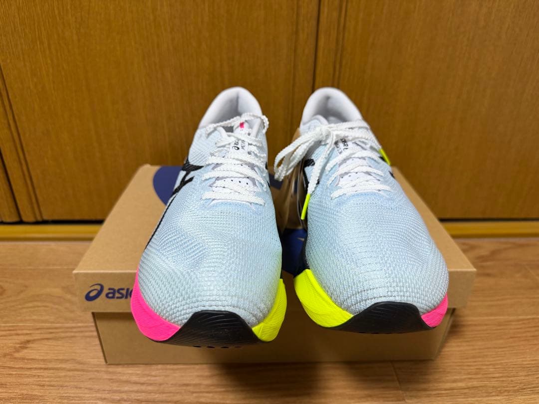 アシックス SPEED EDGE PARIS 27.5cm 新品