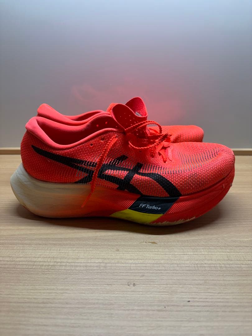 アシックス　メタスピードパリス　25.0 SPEED SKY PARIS