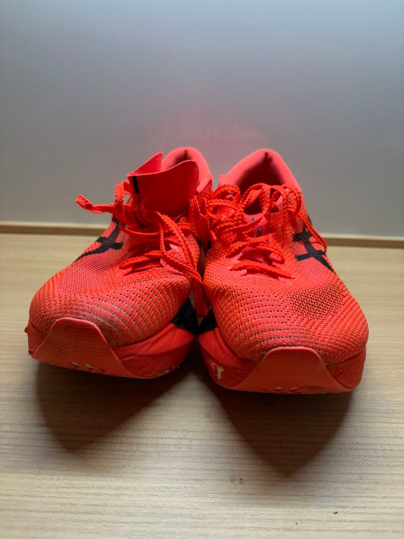 アシックス　メタスピードパリス　25.0 SPEED SKY PARIS