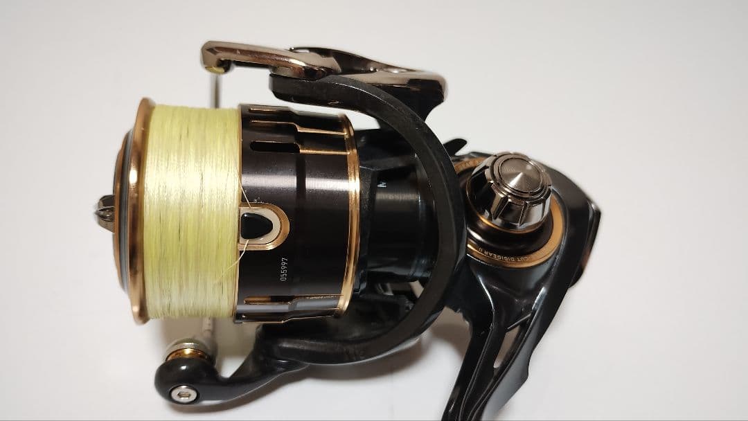 DAIWA　ダイワ　17セオリー2506 ※ハンドル無し