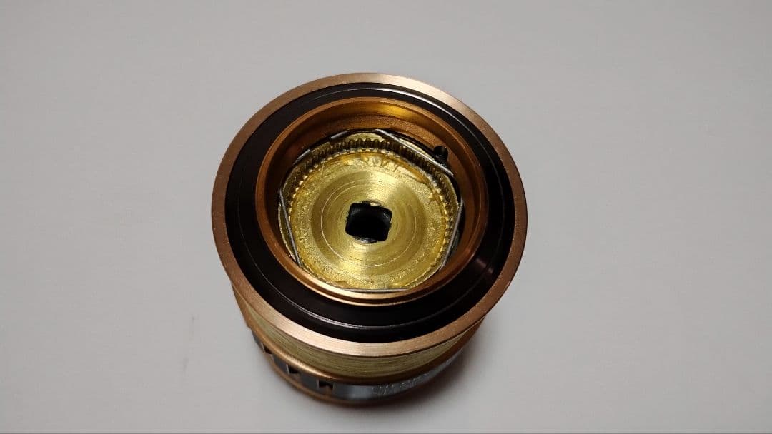 DAIWA　ダイワ　17セオリー2506 ※ハンドル無し