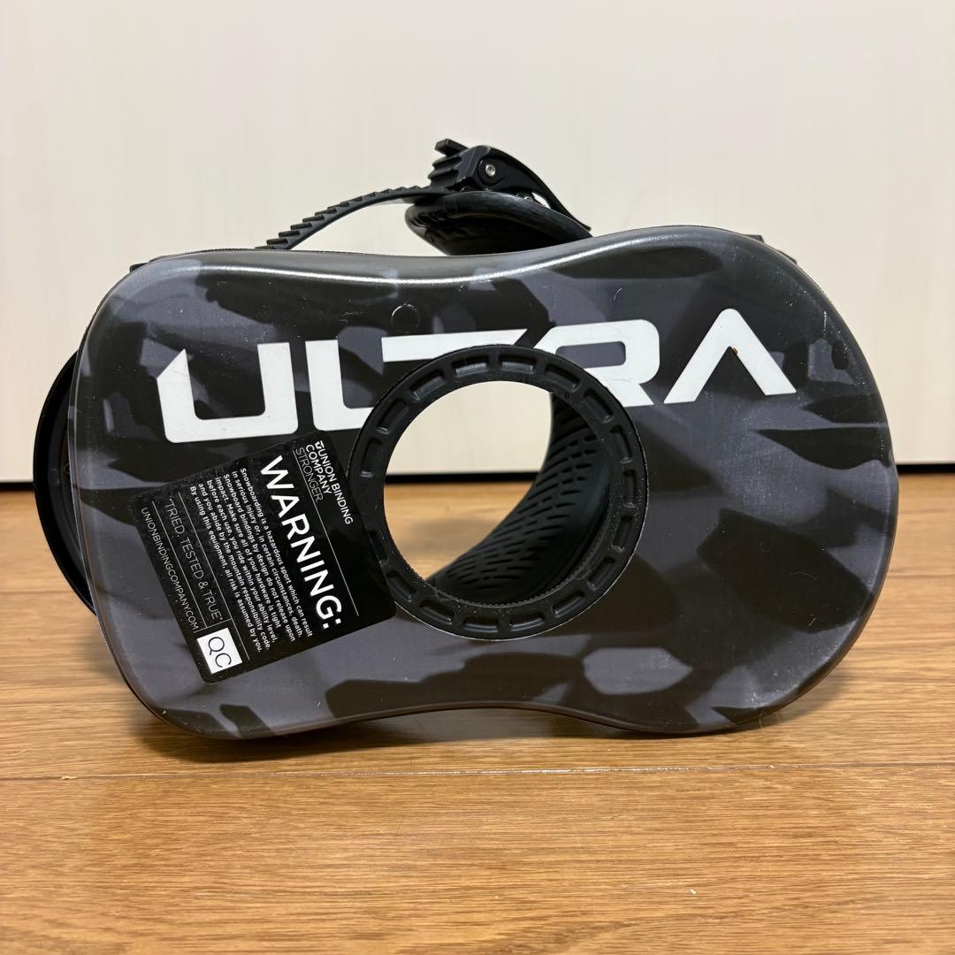 UNION ULTRA BLACK Mサイズ