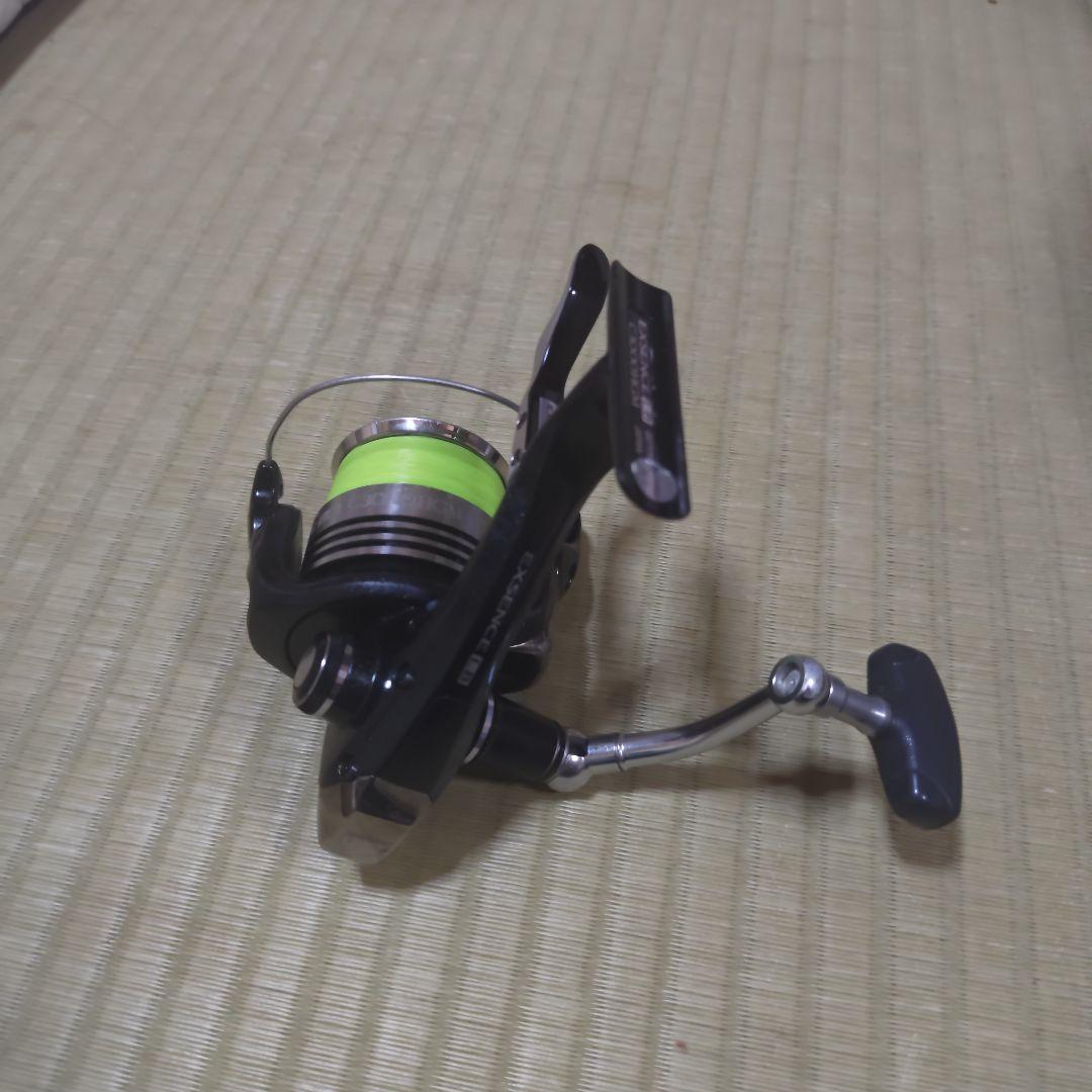 シマノのXセンリール