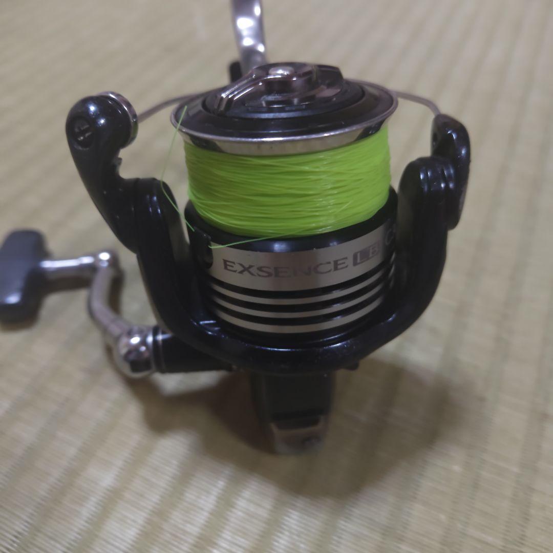 シマノのXセンリール