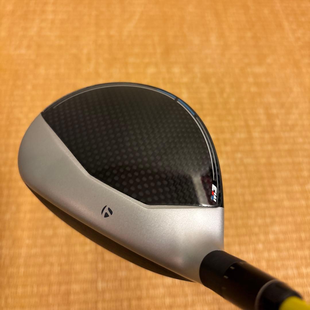 テーラーメイド　M3 3w