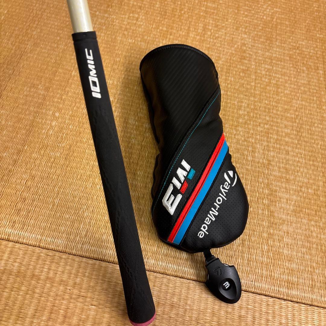 テーラーメイド　M3 3w