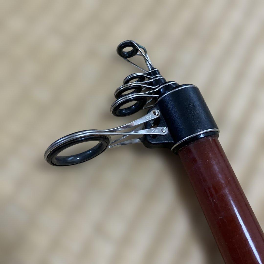 Daiwa サーフパワー360DX 錘負荷30号　プラス渓流竿、ちょい釣り竿