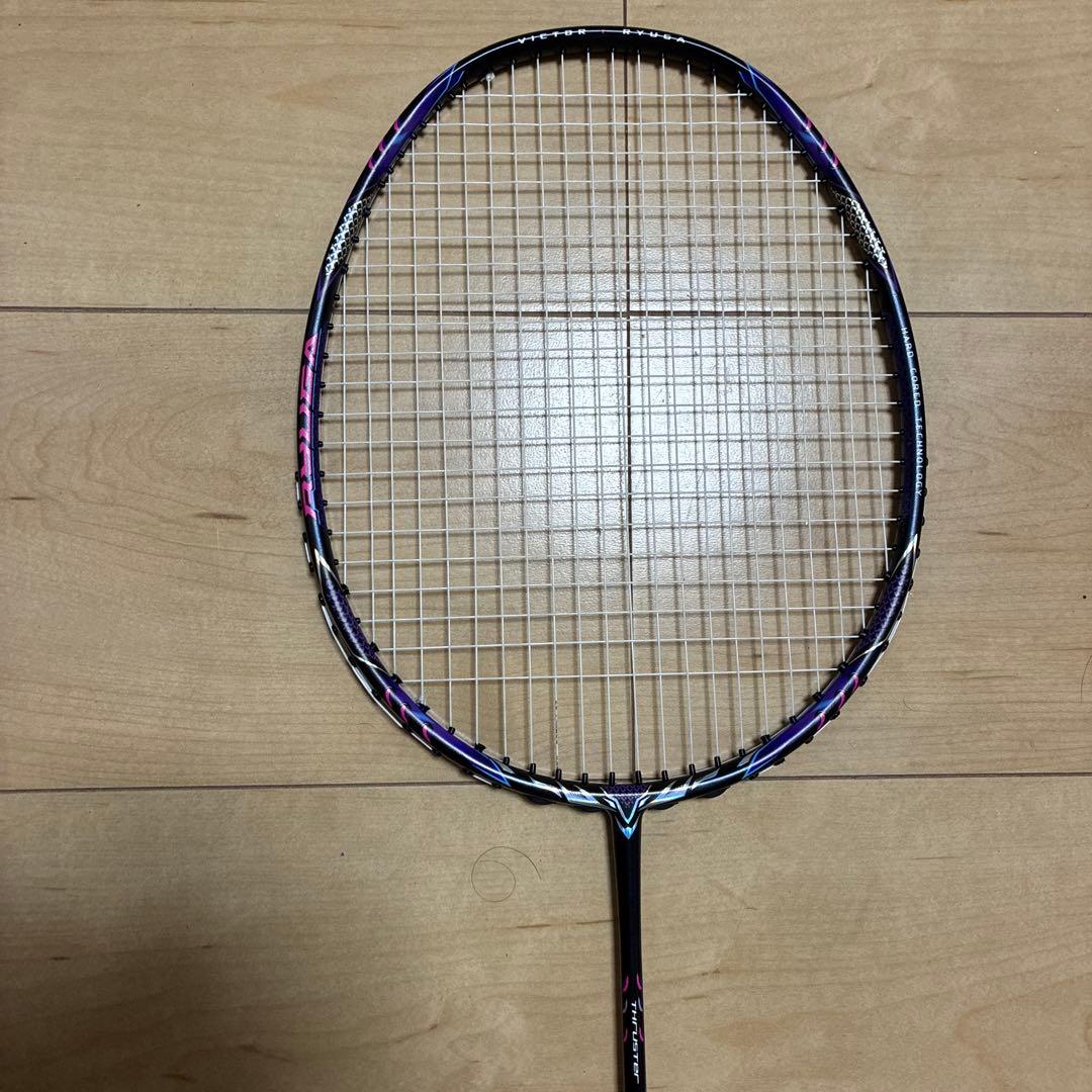 バドミントンラケット VICTO ryuga2pro