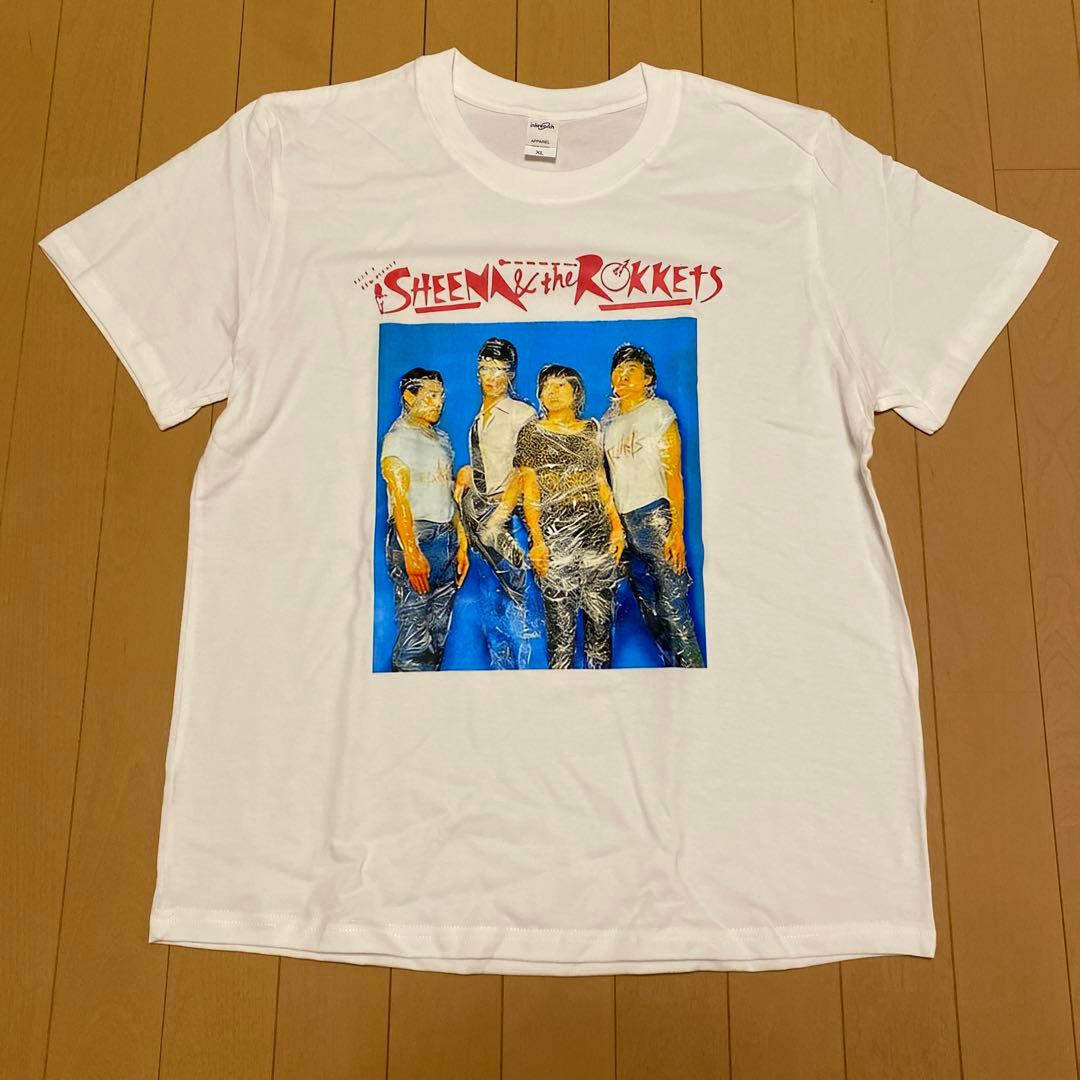Sheena & the Rokkets Tシャツ XL