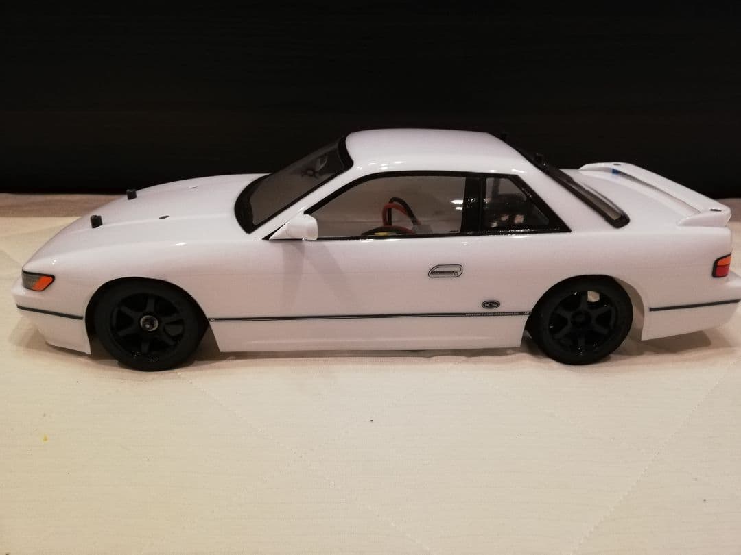 YOKOMO GT500 1/12 ラジコン シャーシ ボディ メカセット