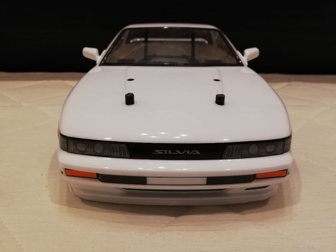 YOKOMO GT500 1/12 ラジコン シャーシ ボディ メカセット