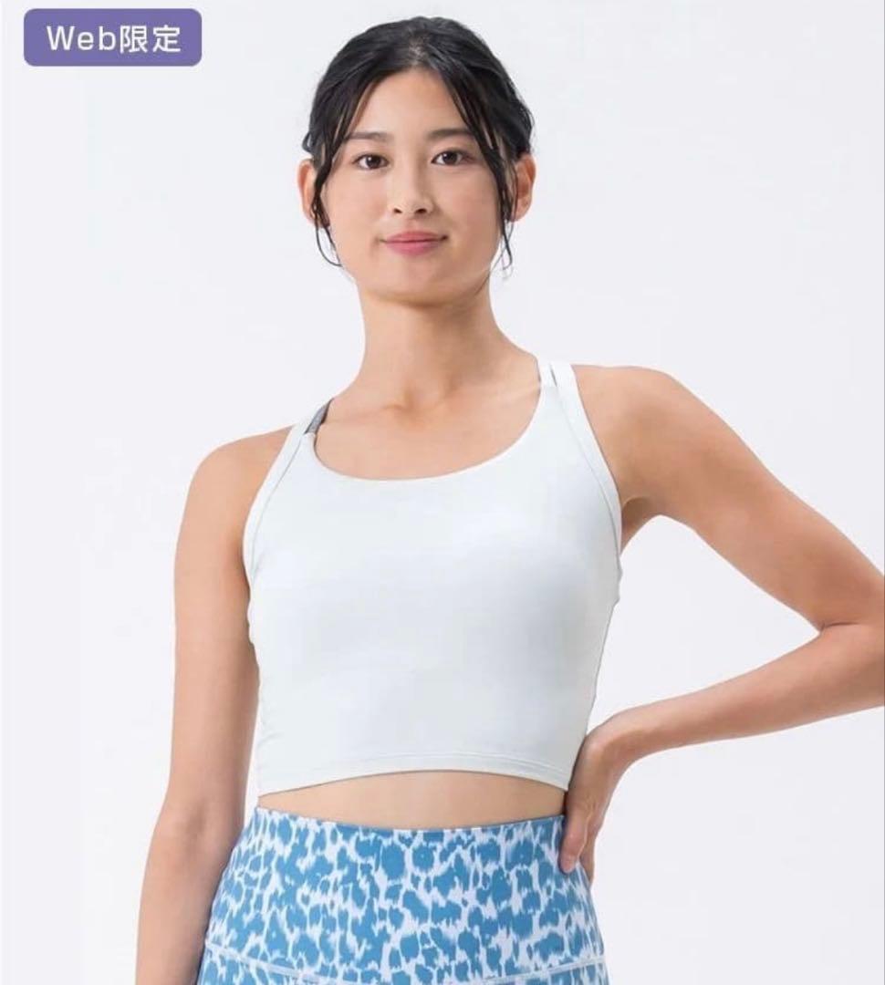 新品未使用【SUKALA】レギンス、ブラトップ【Sサイズ】【LAVA】