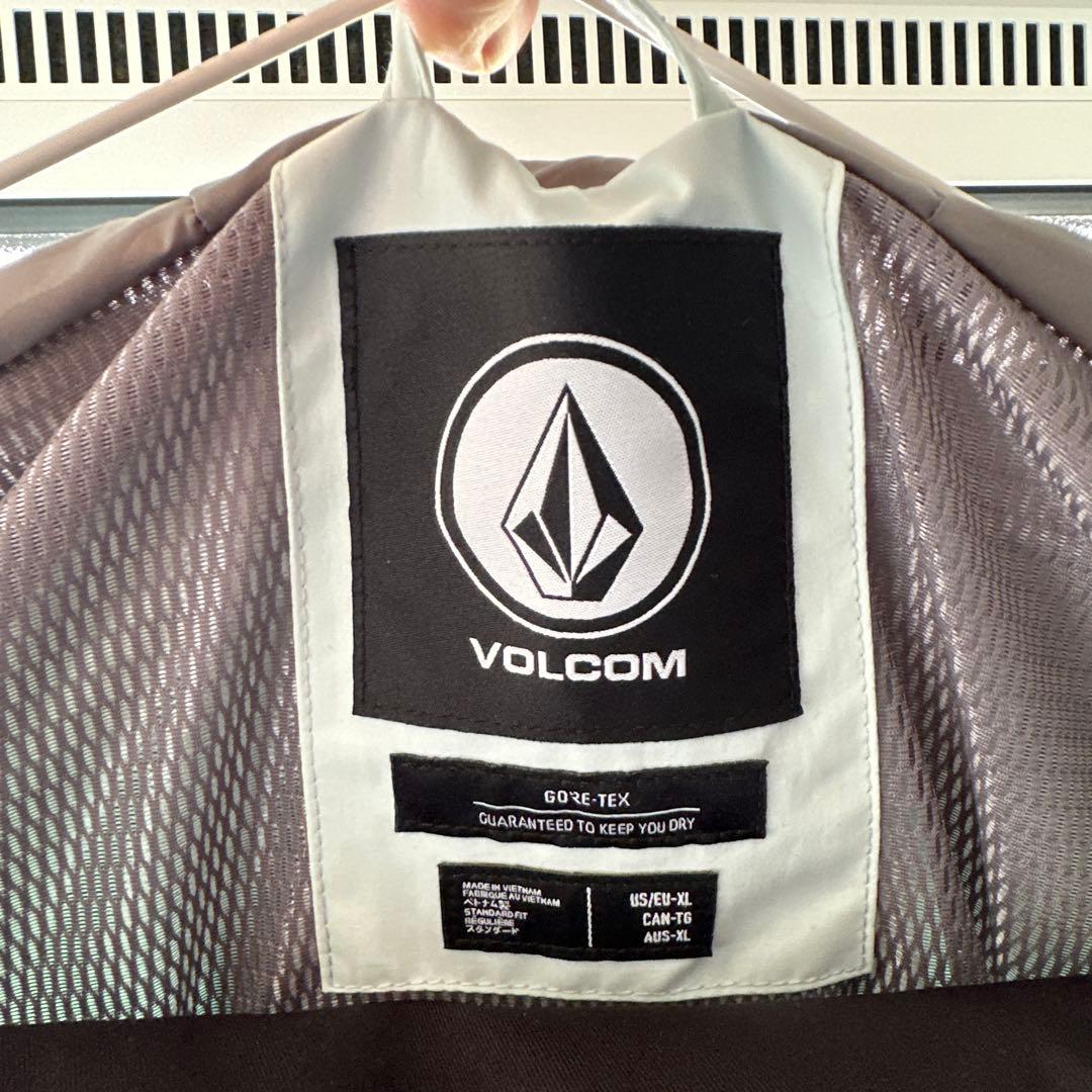 VOLCOM GORE-TEX スノーボードウェア XL