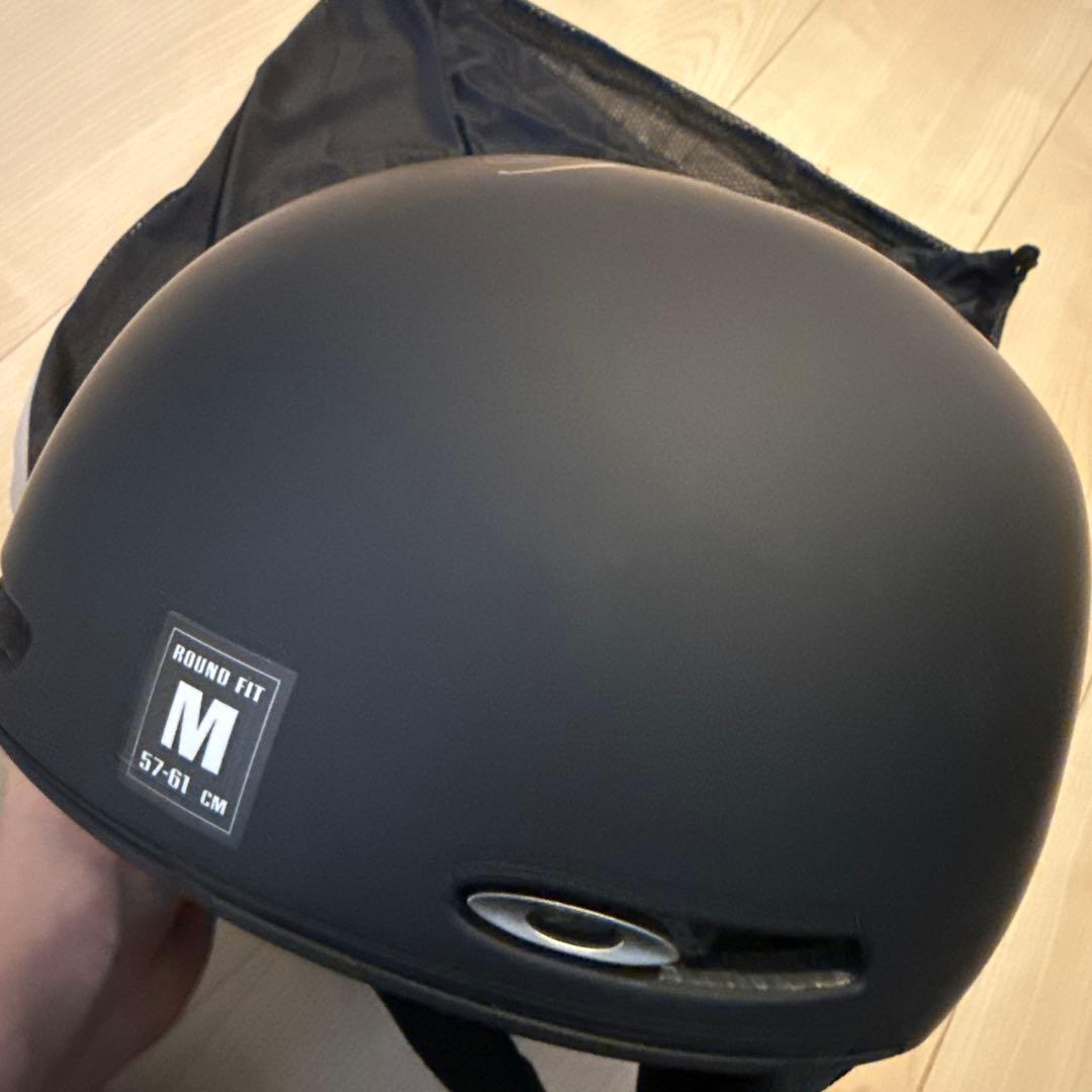 MODI マットブラック ヘルメット Mサイズ
