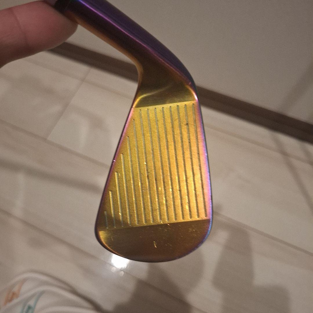 ロマロ　Ray CX アイアンセット TRAVIL 85S　 6本セット
