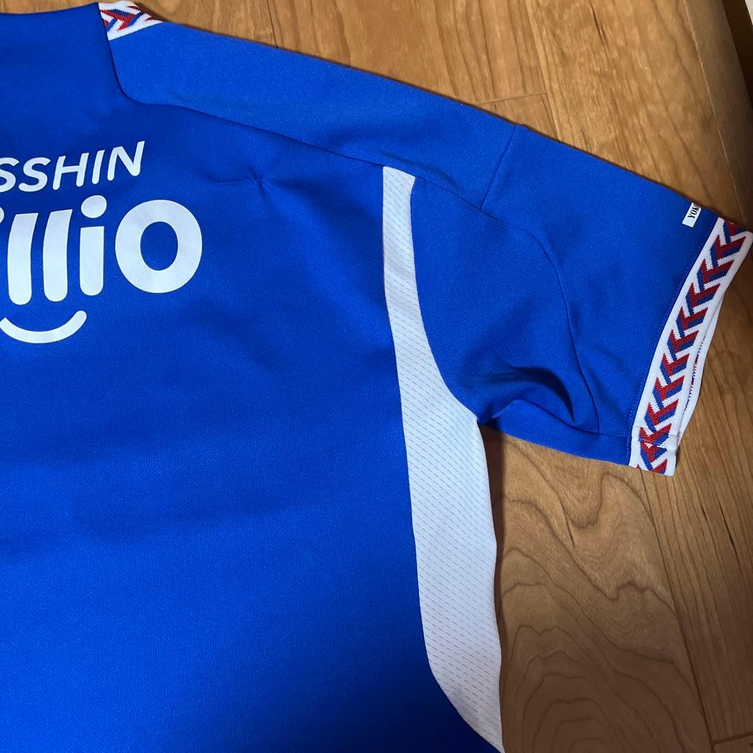 ユ*キ様 横浜F・マリノス 2024ホームユニフォームネームなし