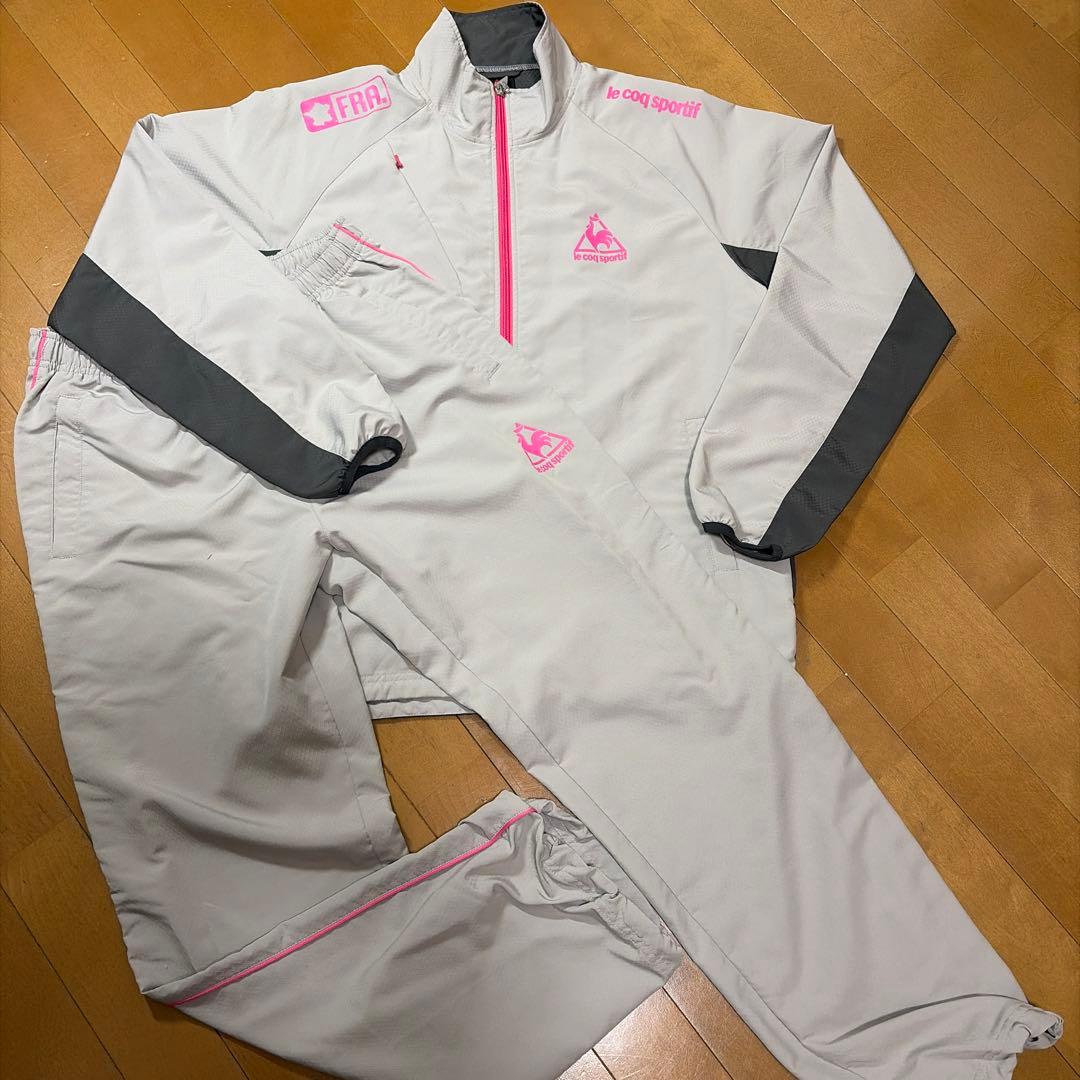 le coq sportif ルコックジャージ上下セット
