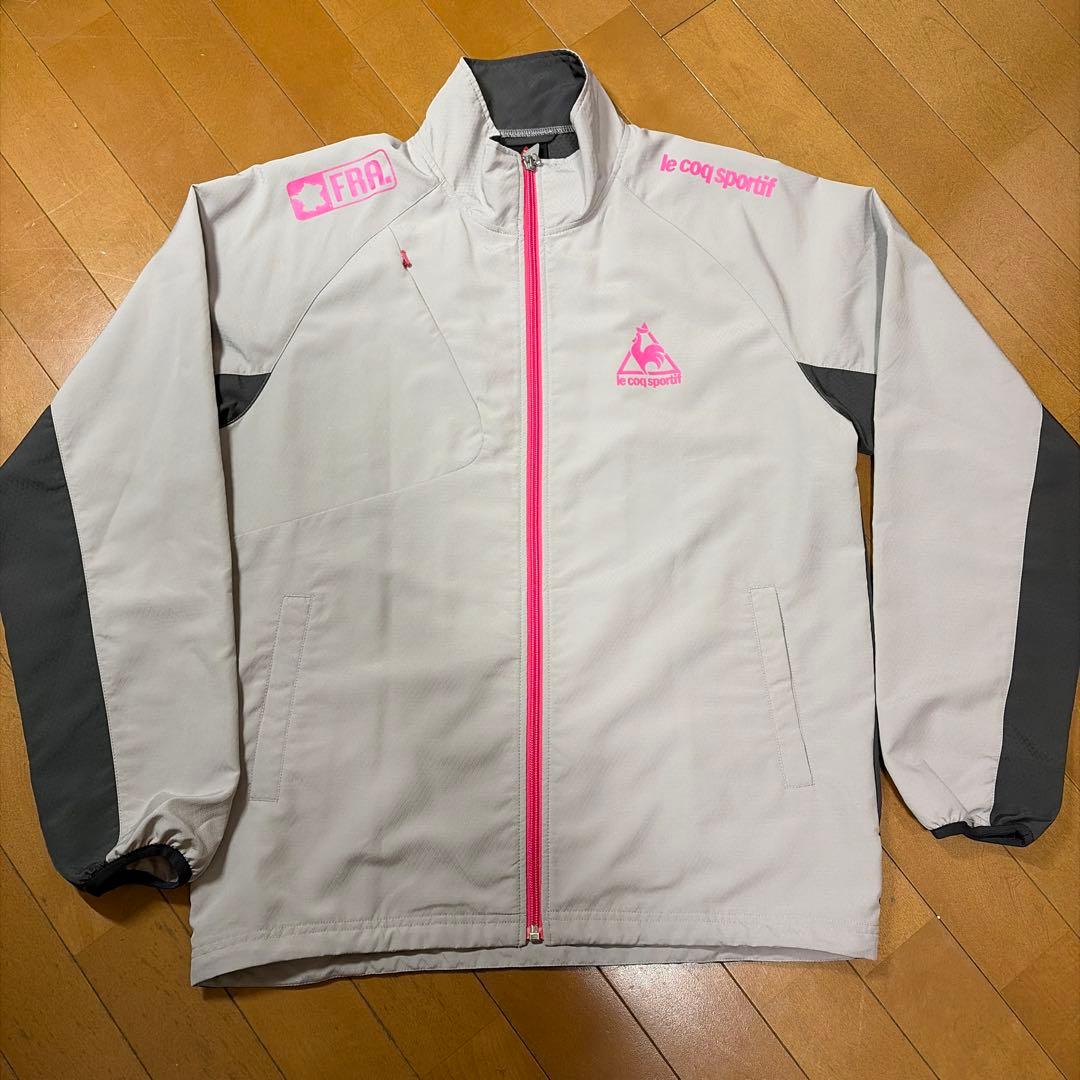 le coq sportif ルコックジャージ上下セット